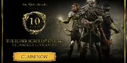 The Elder Scrolls Online Steam Game Key Giveaway