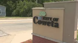 City of Coweta residents frustrated about water but the city says the water is safe