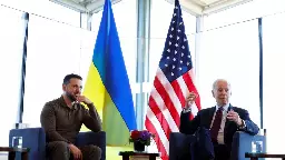 Biden to meet with Zelensky during NATO summit | CNN Politics