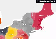 A Map of Baseball Nation (Published 2014)