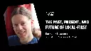 The past, present, and future of local-first - Martin Kleppmann