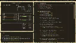 [herbstluftwm] kohi keki, on the go