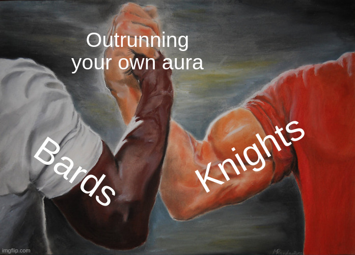 Aura Problems