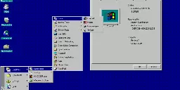 Windows 95, 98, and other decrepit versions can grab online updates again