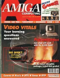 Amiga Computing Magazine