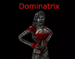Dominatrix by Rohit