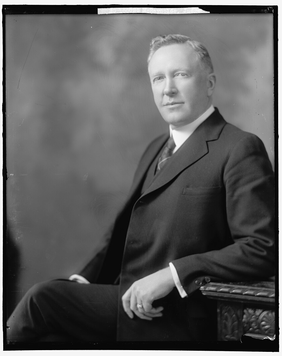 Rep. Samuel Davis McReynolds
