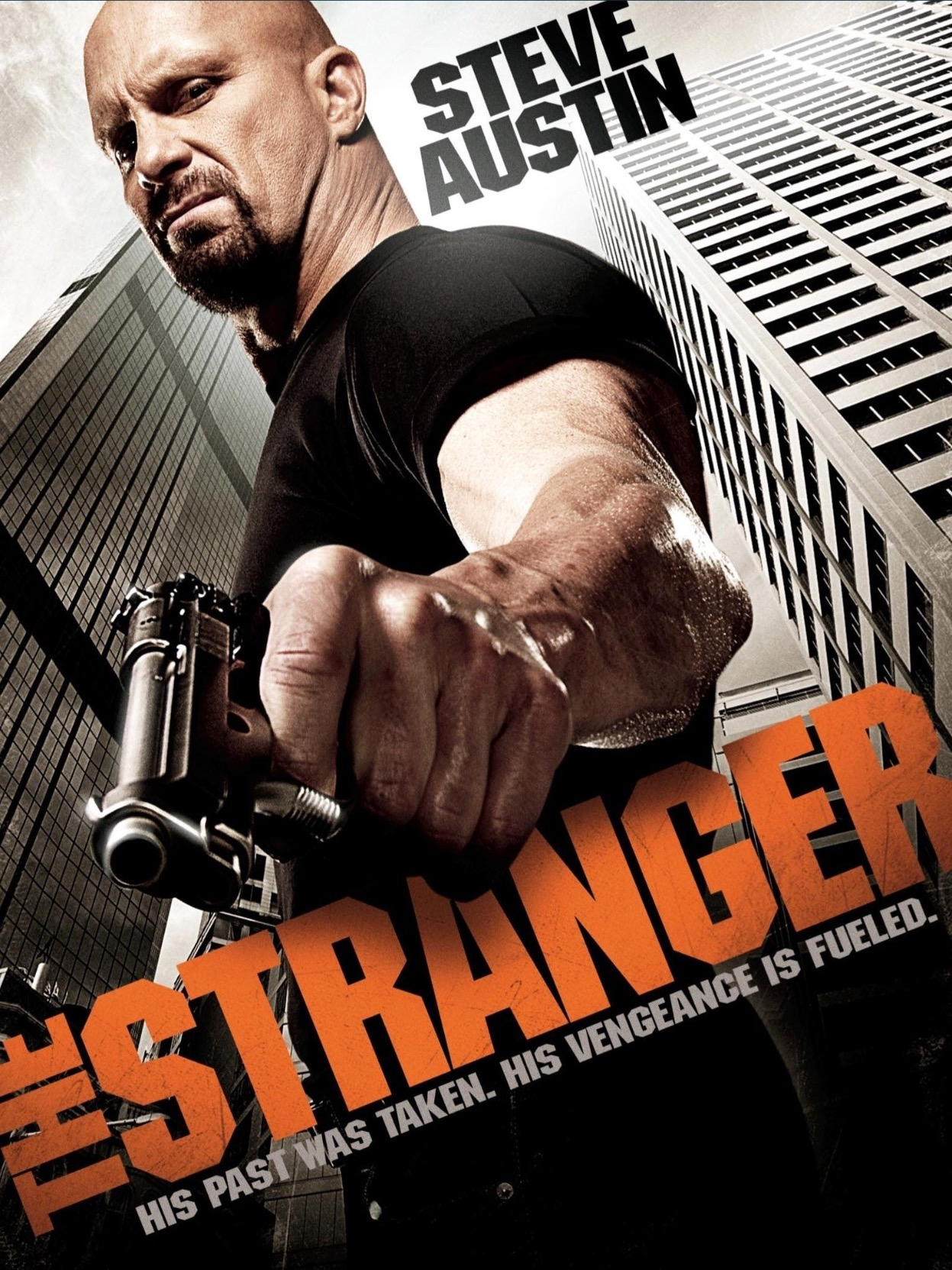 The Stranger film poster