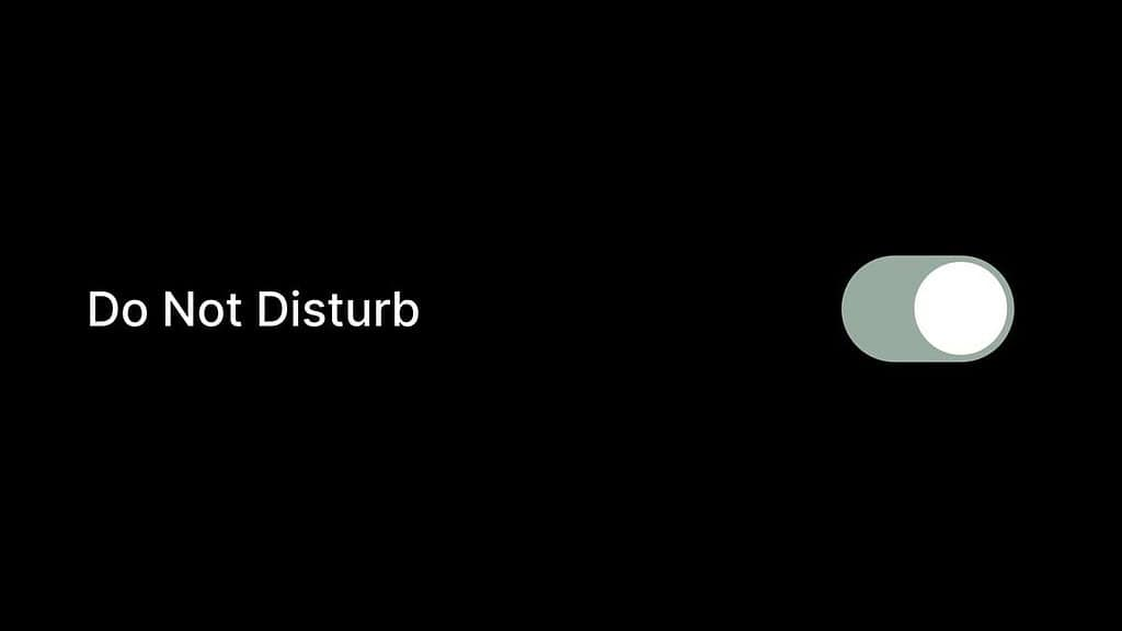 Flip 2 DND, imposta Non Disturbare girando il telefono