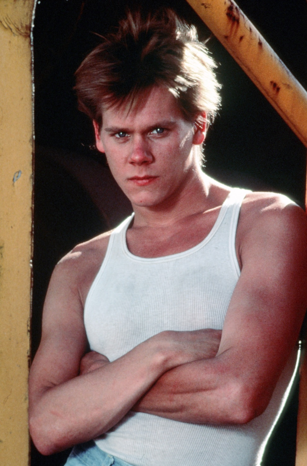 Kevin Bacon’s character from  the movie ‘Footloose’