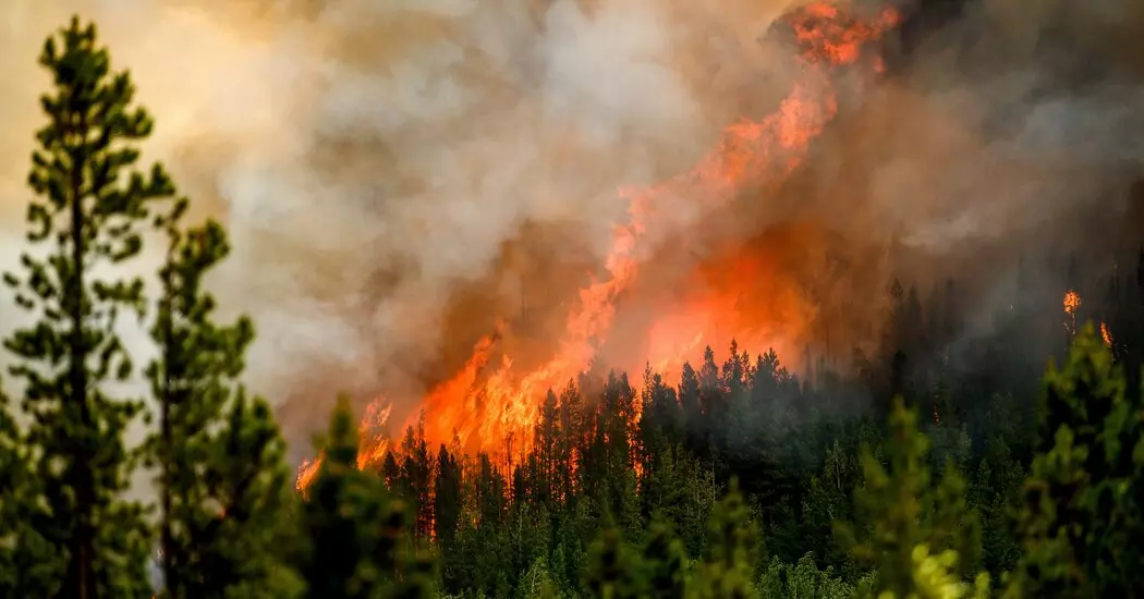 Fighting Canada’s Unending Fires